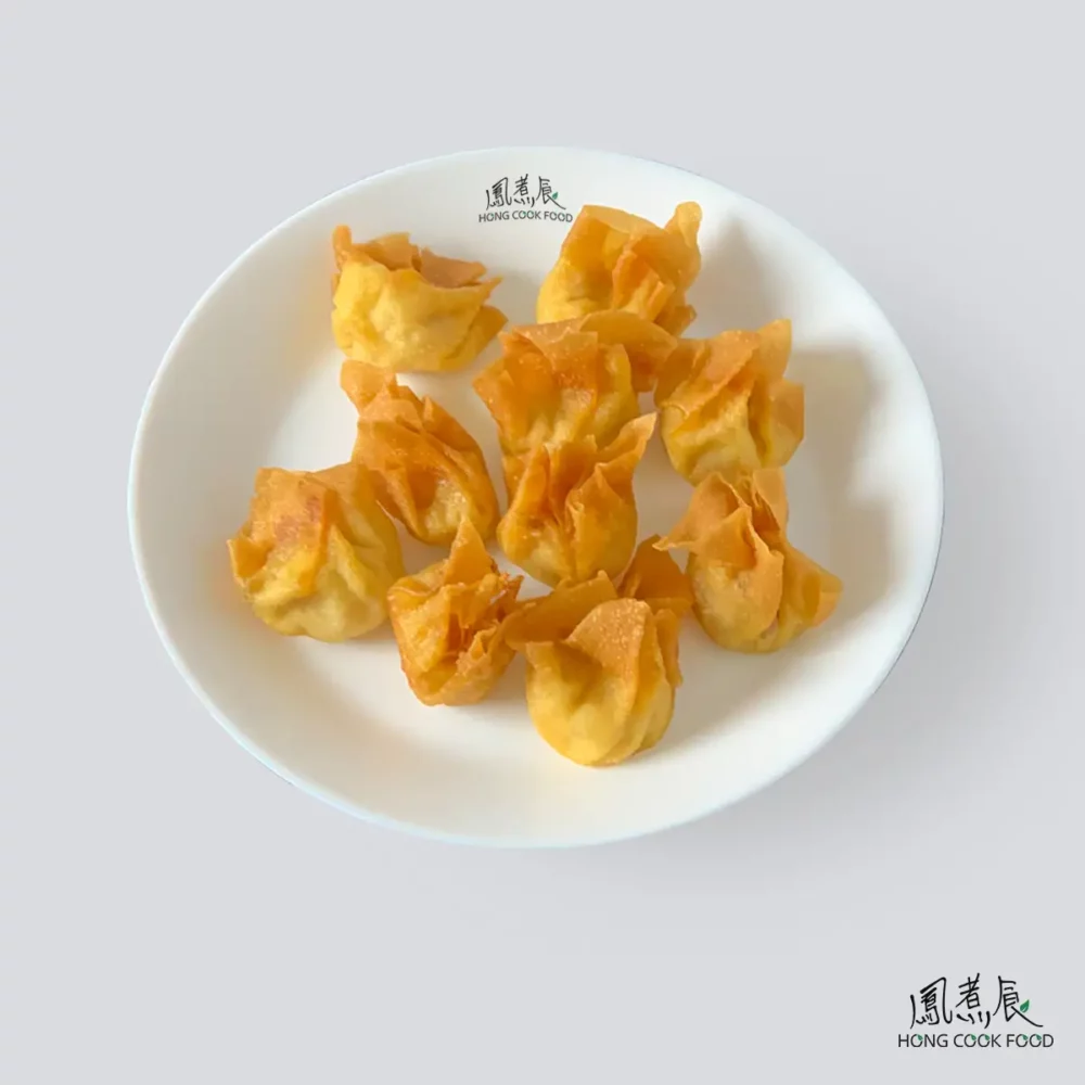 vegetarian-wonton