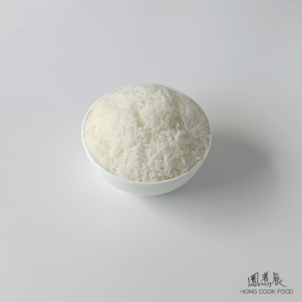 white rice